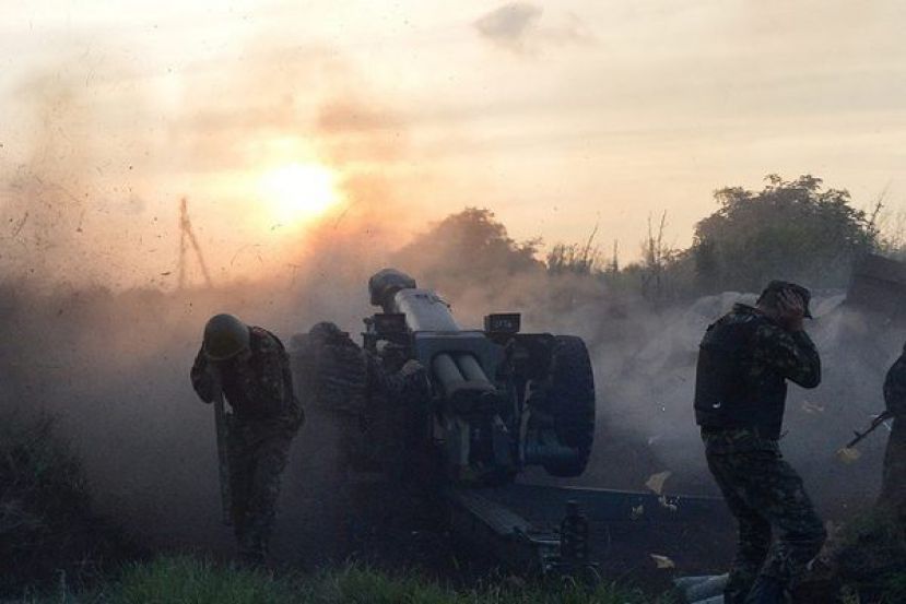 Атака украинских войск застала врасплох армию Новороссии