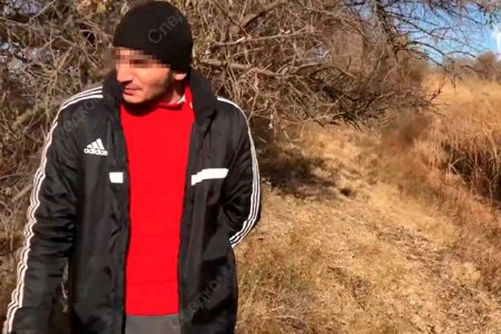 Футболист из Дагестана убил таксиста в Астрахани