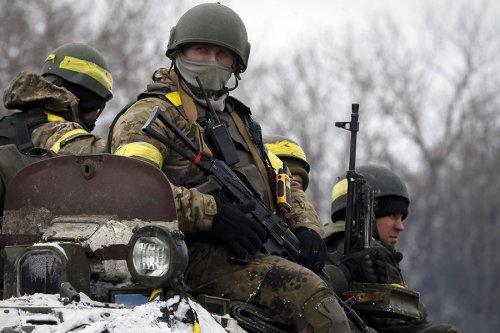 Украинское командование отказалось кормить военных