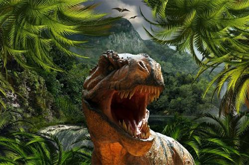 Ученые рассказали, какими были "российские" динозавры