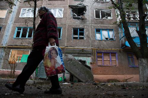 ОБСЕ зафиксировала рост числа погибших мирных жителей на Донбассе