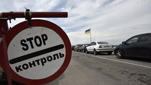 Граница с Украиной: в Крыму продолжат обустраивать пункты пропуска