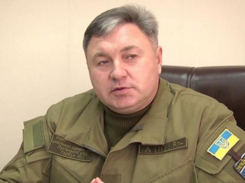 Гауляйтер «Луганской области» заявил, что 80-летие области встретит в украинском Луганске
