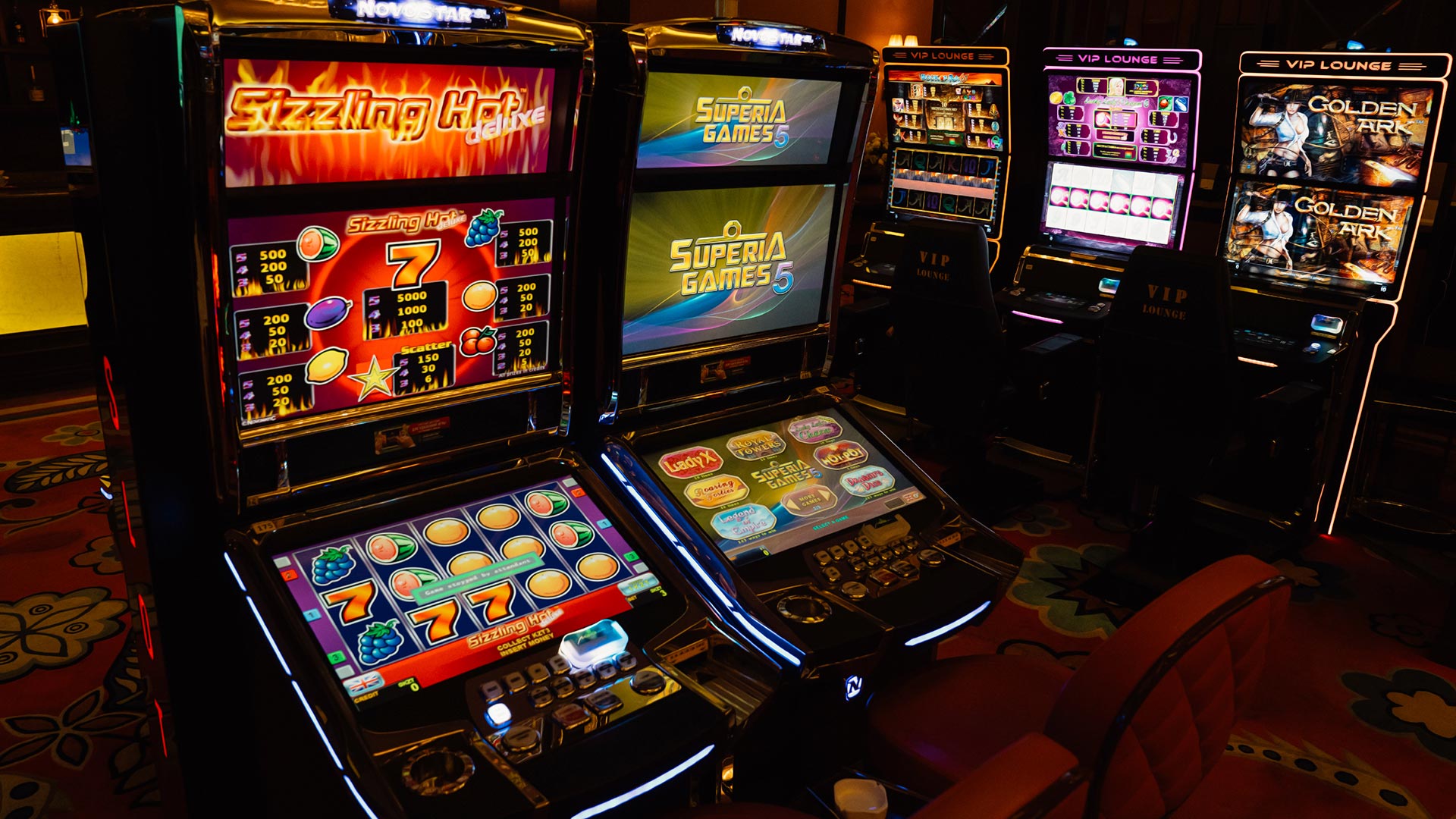 Методы выбора лучшего онлайн-казино