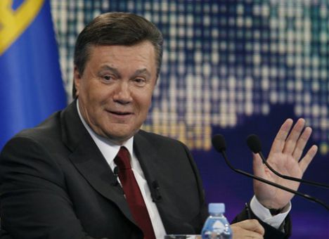 Комментарий Януковича относительно выборов в Украине