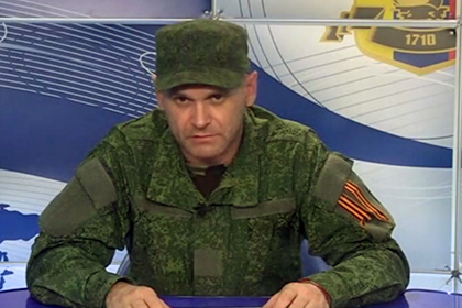 Сводка от командира батальона "ПРИЗРАК" Алексея Мозгового