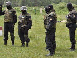 Ополчение обстреляло базу украинской армии в Алексеевском