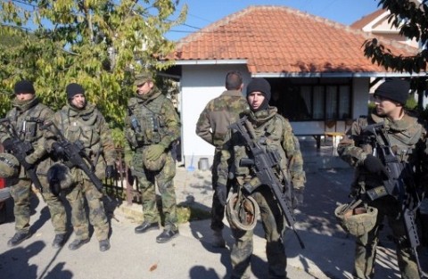 НАТО хочет ввести миротворцев в Украину