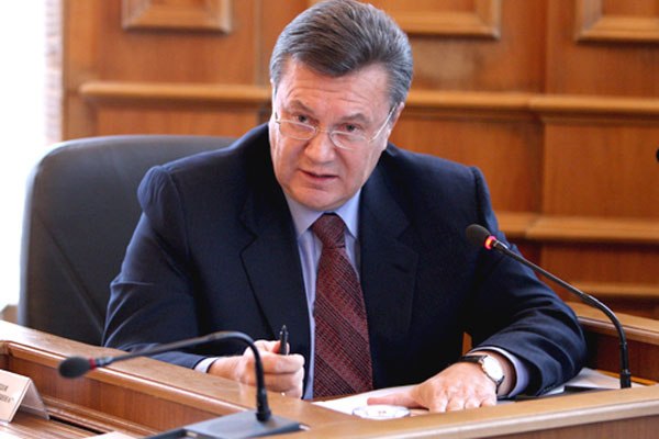 Виктор Янукович 29 мая сделал заявление.