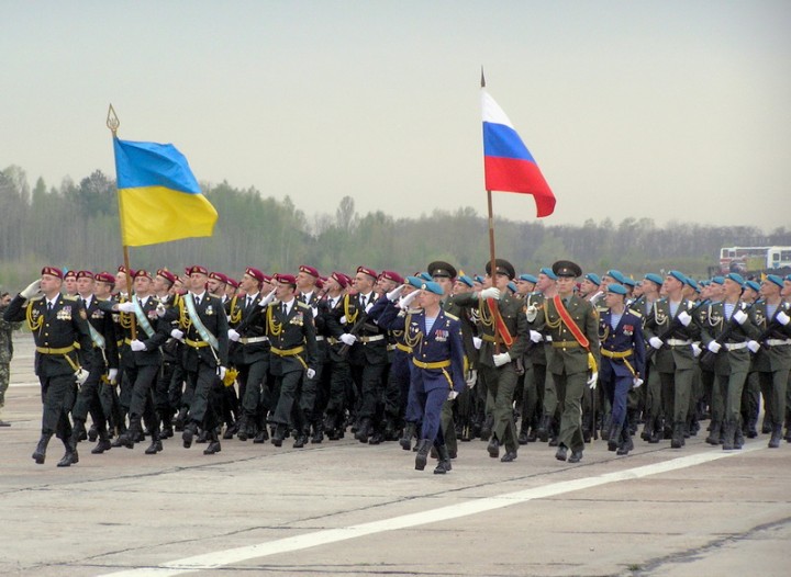 Открытое письмо советских и российских генералов к украинским военачальникам