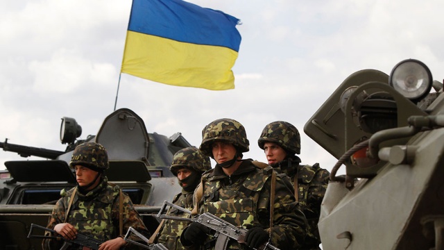 Украински журналист: "Чему вы радуетесь? Армия вошла в пустой Славянск."