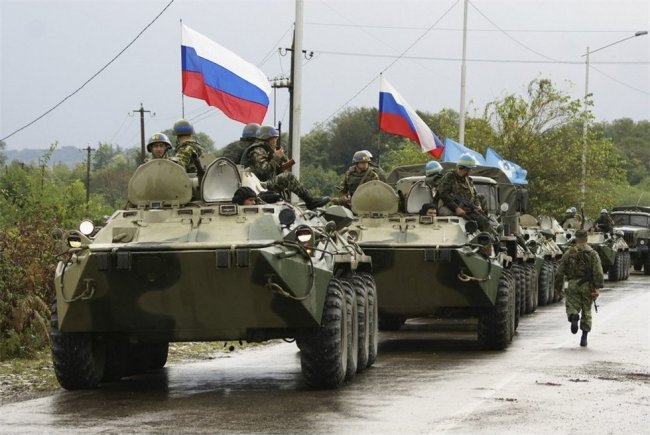 Россия уже сегодня может ввести миротворческие войска на Донбасс