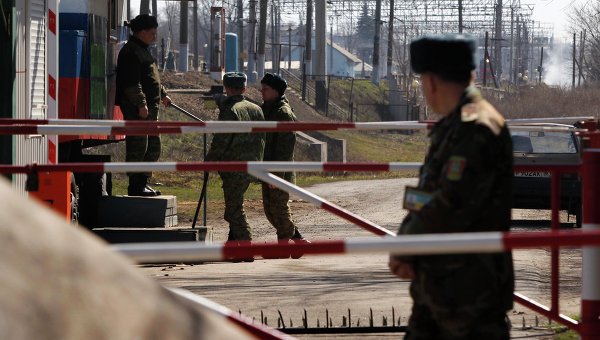 В результате обстрелов пограничных пунктов ранено 7 человек, два из них на территории России