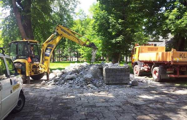 Москва ждёт разъяснений в связи со сносом памятника бойцам Красной Армии в Польше