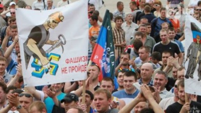Шахтеры Донбасса и Германии: солидарность в войне с украинским фашизмом