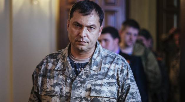 Болотов обещает в ближайшее время взять под контроль луганский аэропорт