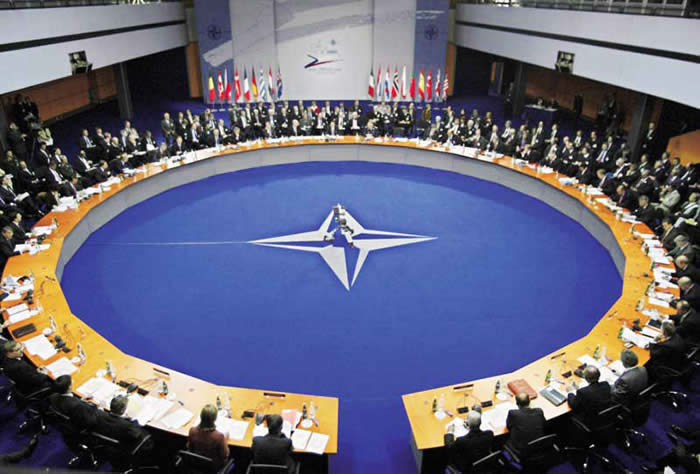 НАТО направит Советское оружие против жителей бывшего СССР