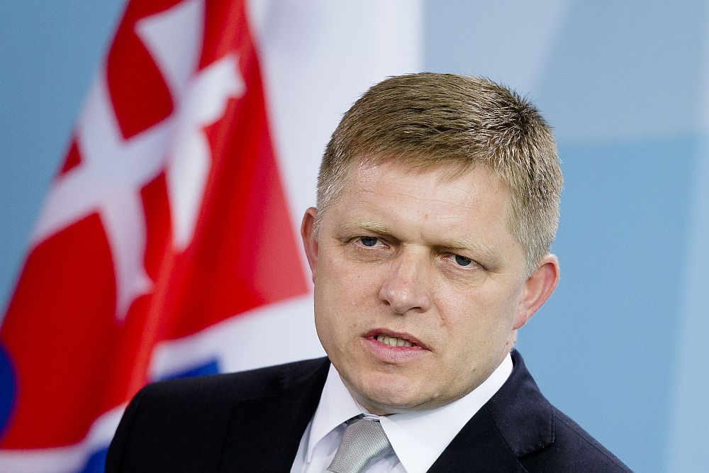 Словакия не поддержит санкции против России