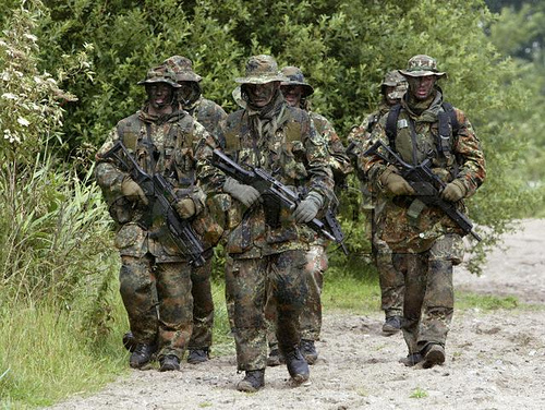 НАТО создаёт экспедиционный корпус в связи с ситуацией в Украине