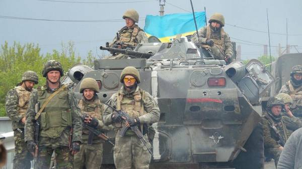 В Киеве намечается коммунальная катастрофа из-за войны на Донбассе