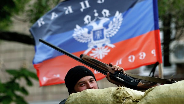 В ДНР считают, что карательные батальоны не будут подчинятся приказу Порошенко о перемирии