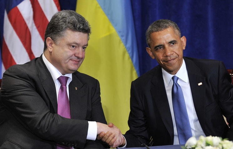 США продолжат поставку оружия в Украину