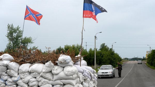 Карательный батальон "Киевская Русь" боится без приказа выходить из окружения