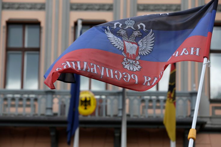 Власти ДНР: "Перемирие возможно только после вывода украинских войск с территории Донбасса"