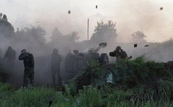 Безлер: Боевые действия с украинской стороны возобновились
