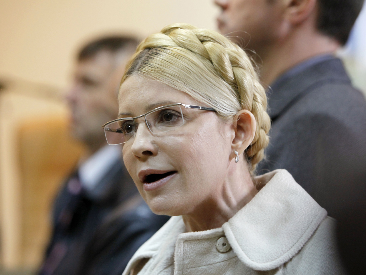 Тимошенко требует вывода российских войск из Донбасса