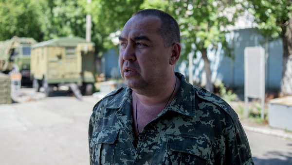 ЛНР отказалась от украинской помощи по контролю границы с РФ