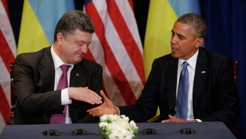 Порошенко доложит о ситуации в Украине на совещании Конгресса США