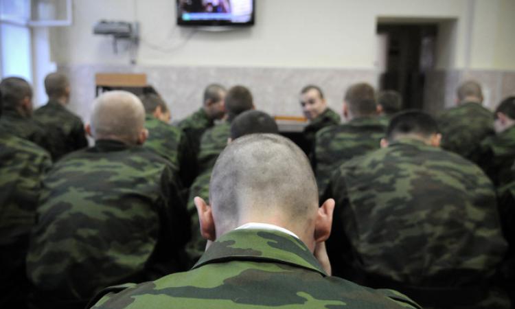 Украинские солдаты массво отказалась отправляться в зону АТО