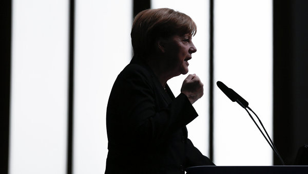 Желание Меркель господствовать в Европе становится все очевиднее