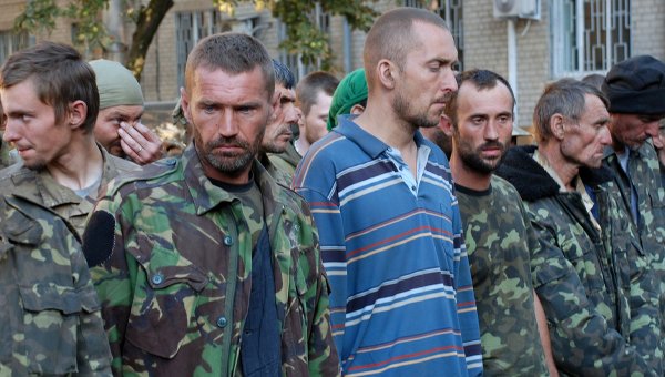 Пургин: "Дата следующего обмена пленными зависит от действий украинской стороны"