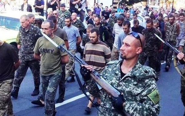 Украинские военнопленные будут отпущены после восстановления инфраструктуры Донбасса