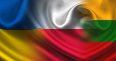 Подписано соглашение о создании литовско-польско-украинской военной бригады