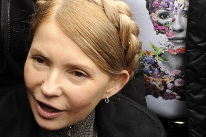 Тимошенко решила разговаривать с Россией с позиции силы