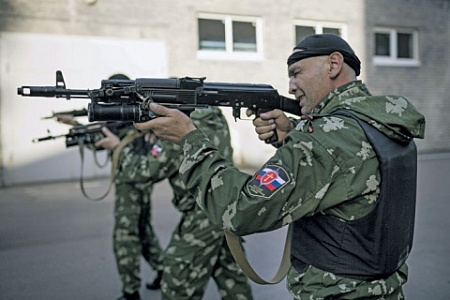 Армия Новороссии планирует созвать Военный Совет полевых командиров ДНР и ЛНР
