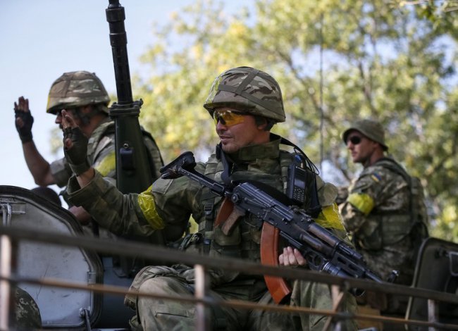 Штаб армии ДНР: продолжаются провокации со стороны ВСУ