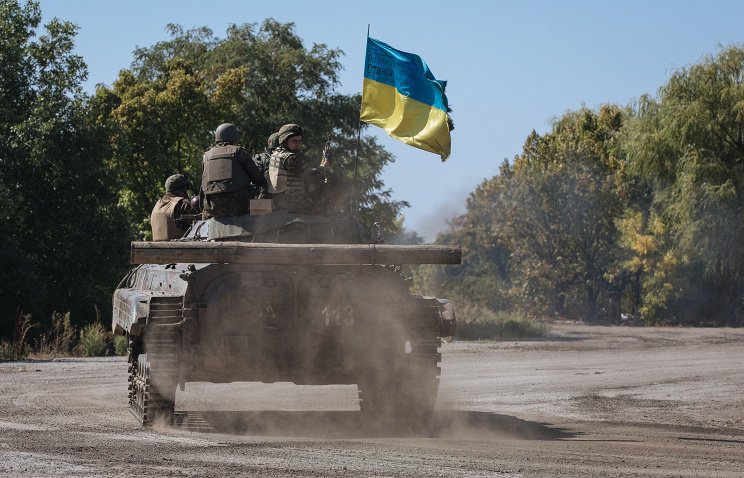 Яценюк: "Киев не отдавал приказов на применение оружия против мирных граждан"
