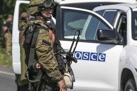 Отчет ОБСЕ: "Об ожесточенном перемирии и беспределе в Харькове"