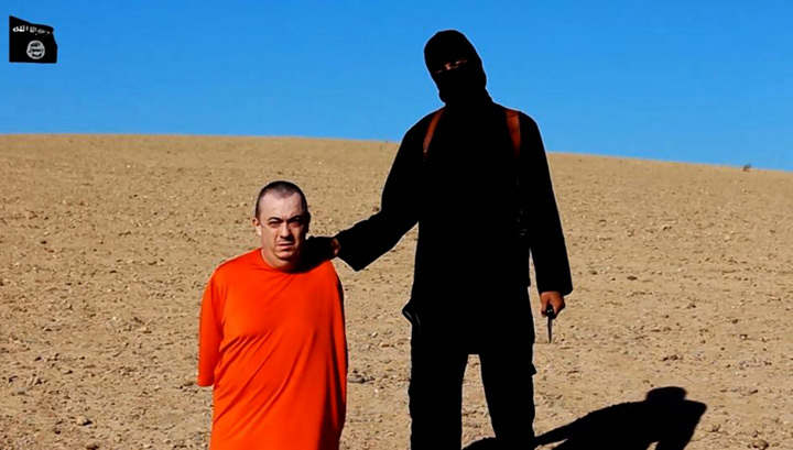 Боевики "Исламского государства" казнили британца Алана Хеннинга