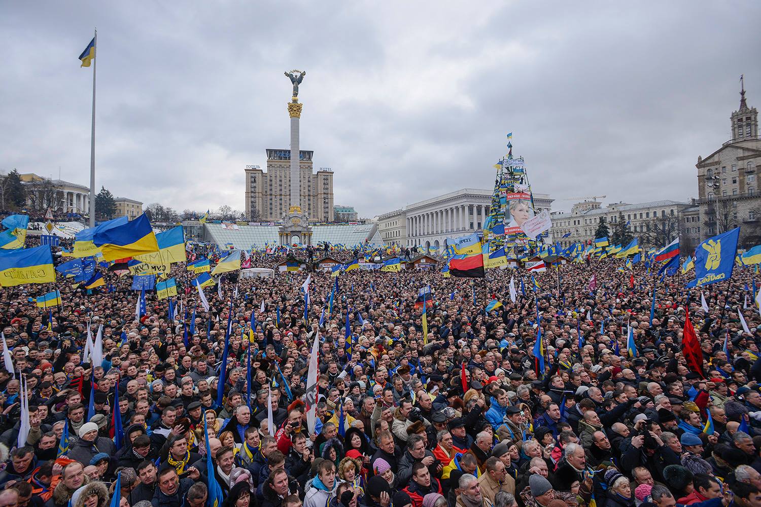 Минобороны Украины создаёт новый «Майдан»