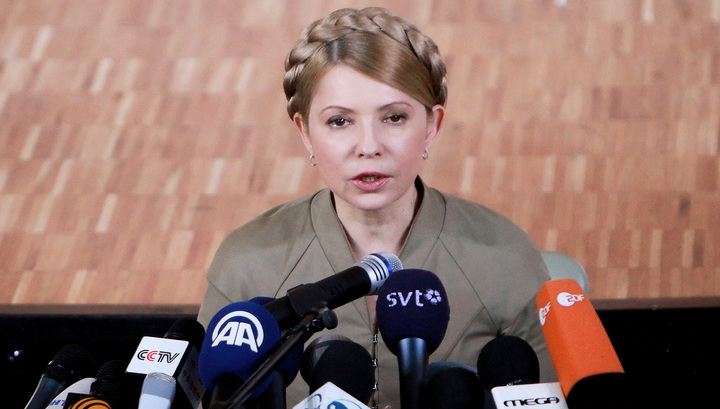 Тимошенко: Украина не должна выпрашивать у России льготную цену на газ