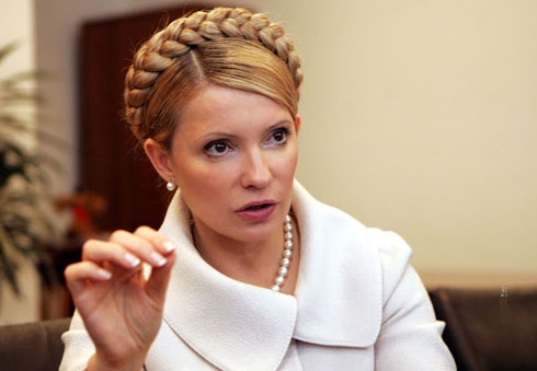 Тимошенко: "Крым стал вторым Приднестровьем"
