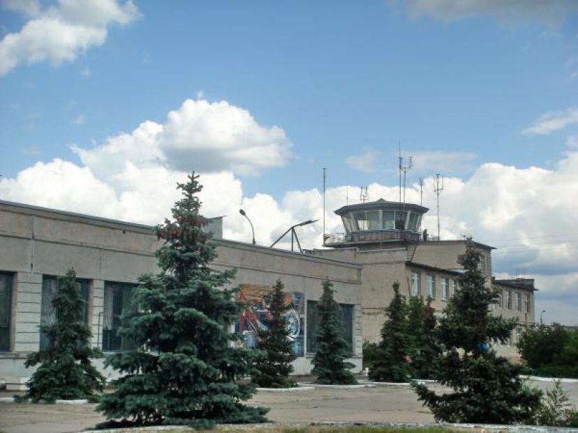 В Северодонецке откроют единственный уцелевший в Донбассе аэропорт