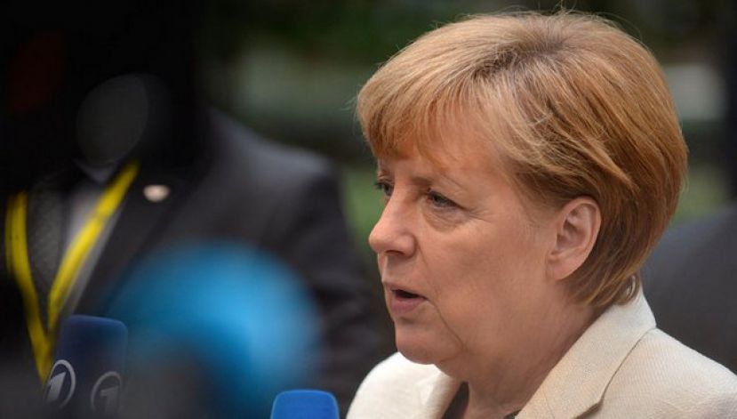 Меркель отказалась встречаться с Путиным из-за Украины