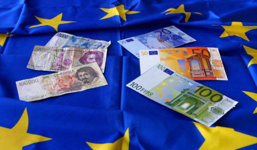 Италия хочет отказаться от евро