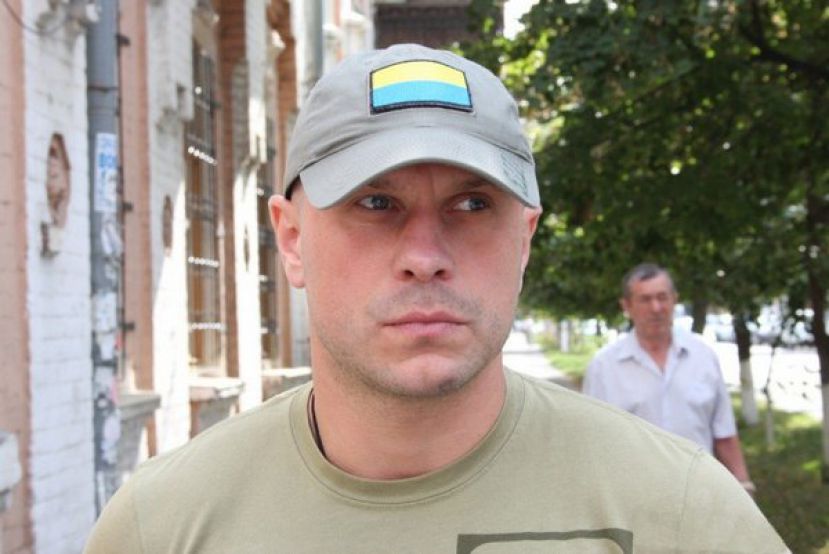 Психически больной командир батальона «Полтавщина» прострелил бедро мариупольцу